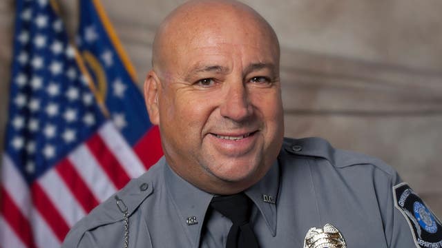 Funeral arrangements announced for slain Gwinnett County corrections officer