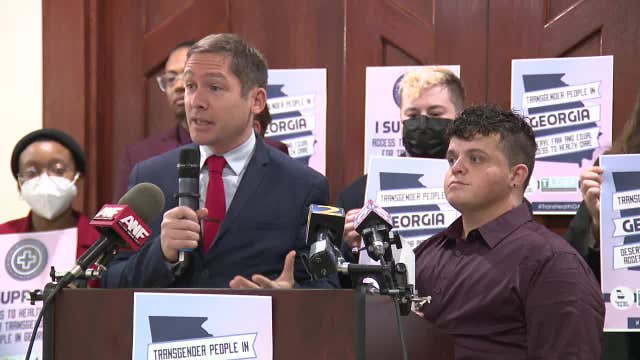 Lawsuit claims Georgia health benefits deny transgender-related treatment for employees