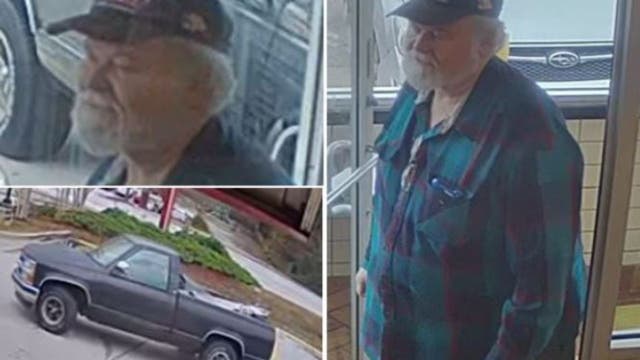 Unidentified man wanted in Henry County sexual battery