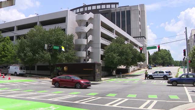 Burst pipe floods parts of DeKalb County courthouse, some services switch to online-only