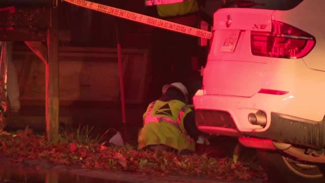 1 dead after trench collapses in Smyrna neighborhood