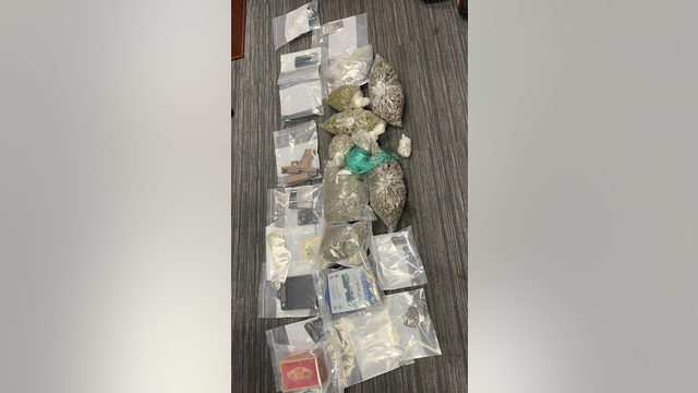Drug raid results in mushroom, cocaine, marijuana bust in South Fulton