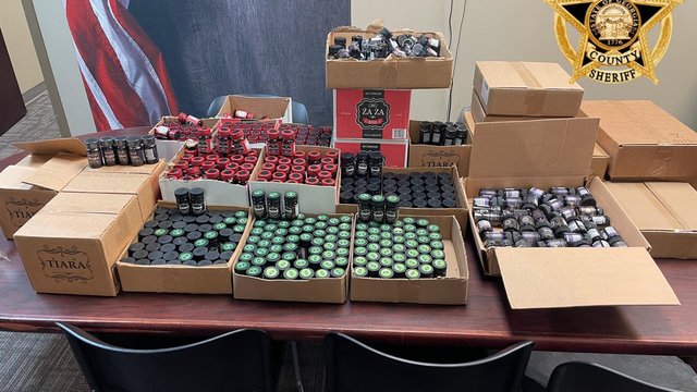 Major pill bust at Tallapoosa convenience store