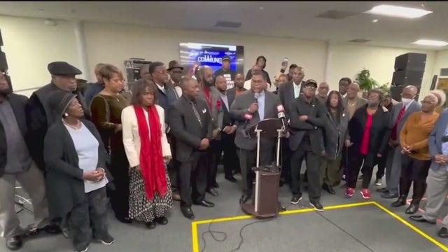 Concerned Black Clergy say they will be part of solution to gun violence