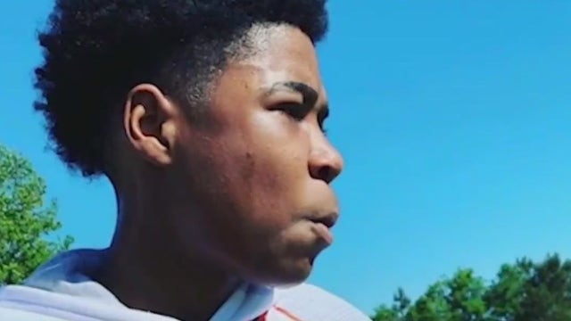 'He was my everything': Grandmother of teen killed in SW Atlanta shootout breaks silence