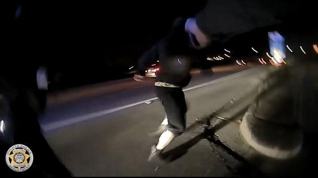 Gwinnett County, Duluth officers team up in taser arrest during traffic stop