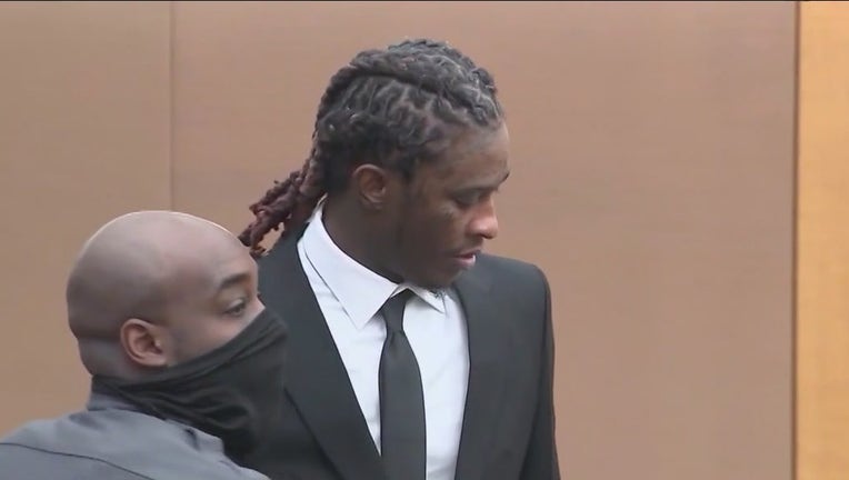 YSL Rapper Young Thug Back In Court For Motions Hearing | FOX 5 Atlanta