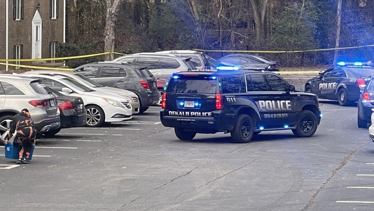 Man Hospitalized In Critical Condition From DeKalb County Shooting ...