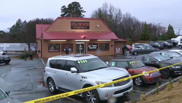 Police Identify Victim In Deadly Shooting At Snellville Car Dealership ...