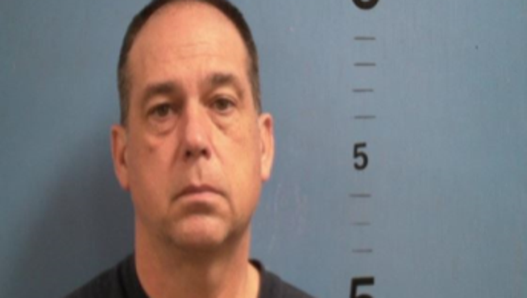 The Monroe County Sheriff's Office said 54-year-old Deputy Sheriff Charlie Bryson was charged with simple batter family violence and placed on administrative leave.