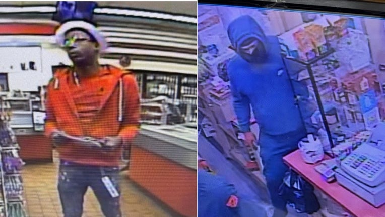 Police: Pair wanted for burglarizing SW Atlanta food mart | FOX 5 Atlanta