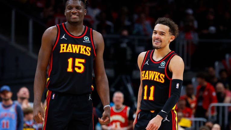 Which players who have played for the Atlanta Hawks and have hit a  game-winning buzzer-beater? NBA Immaculate Grid answers October 31 2023 -  News