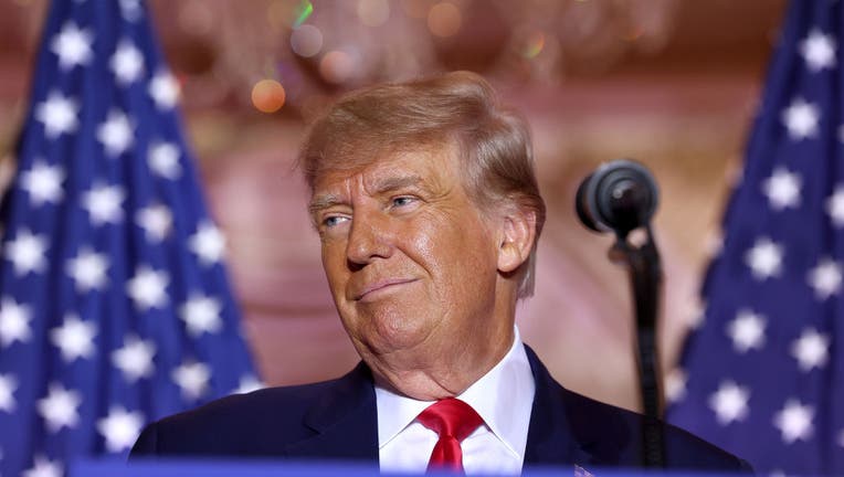 7defd1e9-Former US President Donald Trump made a statement at his Florida home
