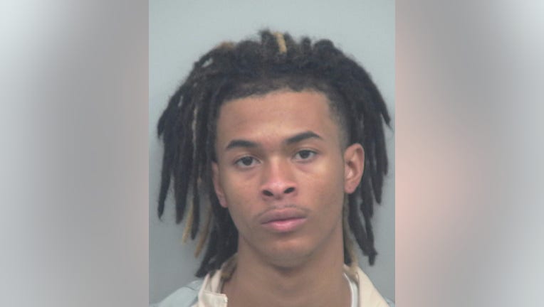 Shamuel Benjamin (18 year old male, Snellville)