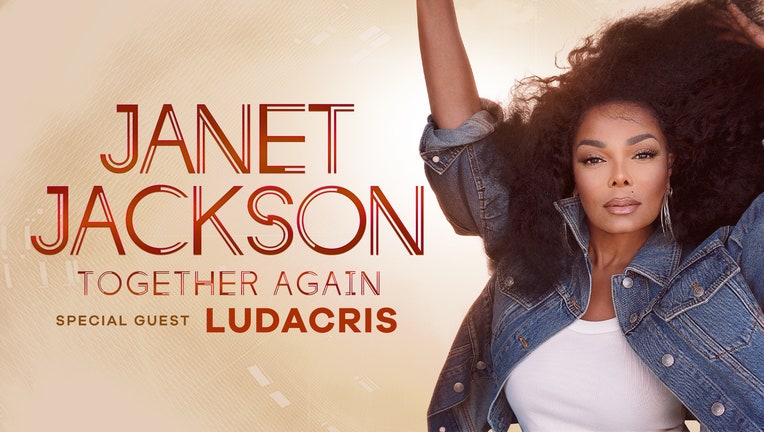 Janet Jackson brings North American tour to Atlanta | FOX 5 Atlanta