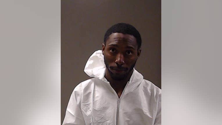 23-year-old Khalil Thomas