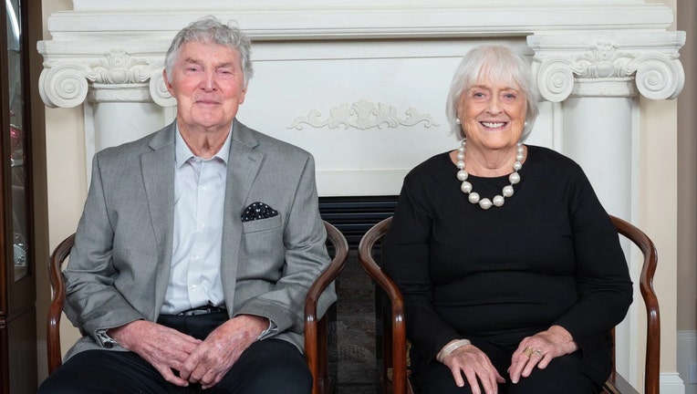 Jim and Billie Ellis