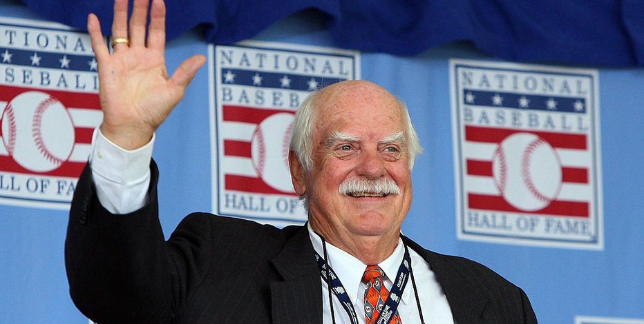 Gaylord Perry, Baseball Hall of Famer, two-time Cy Young winner and master  of the spitball, dies at 84