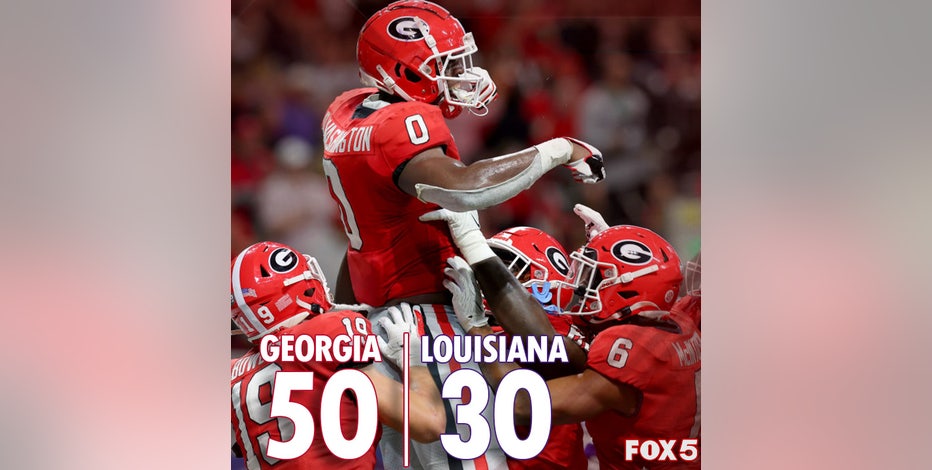 UGA fans excited by SEC Championship win, eyes set on College