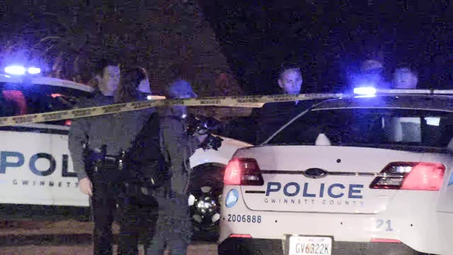 Man found shot to death outside Norcross area home FOX 5 Atlanta