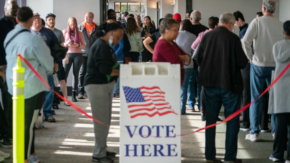 Georgia Senate Runoff Shatters Records For Early, Absentee Voting | FOX ...