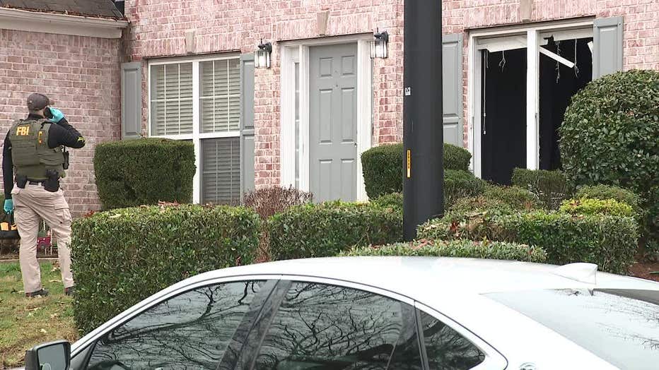 Georgia law enforcement and the FBI raided several homes in metro Atlanta, arresting five suspects on Dec. 13, 2022, for a violent home invasion shooting in Creskill, New Jersey on July 7, 2022.