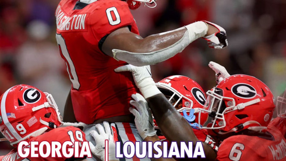 UGA Fans Excited By SEC Championship Win, Eyes Set On College Football ...