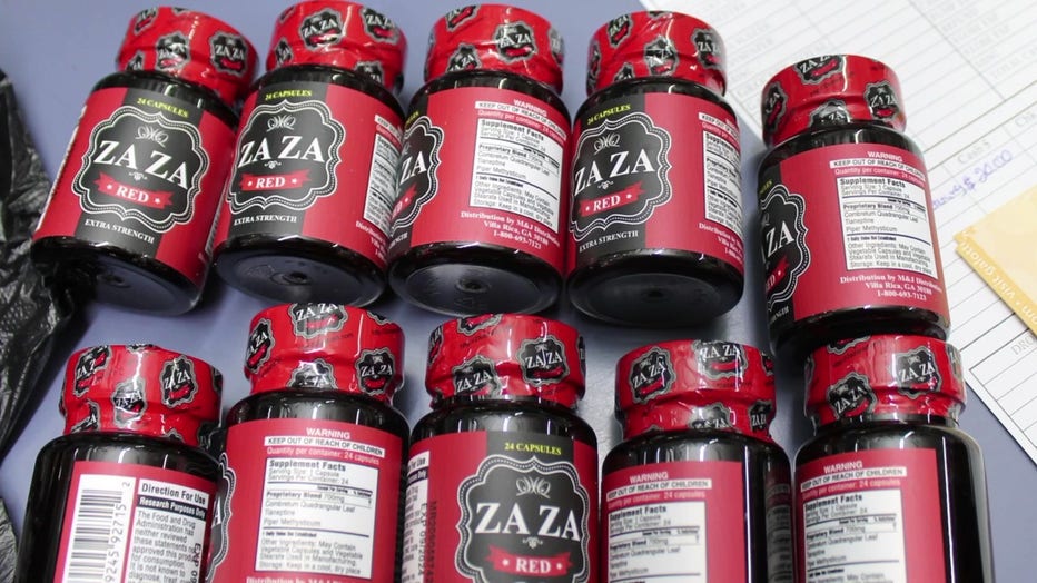 ZaZa Red