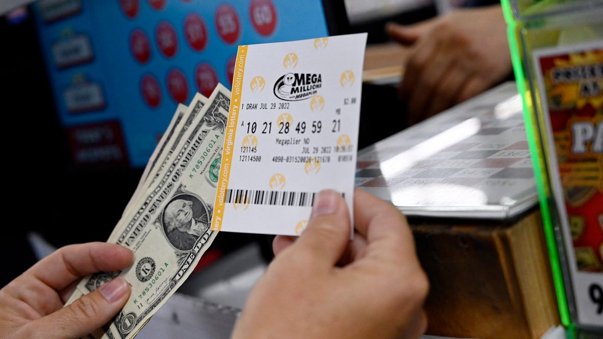 Mega Millions jackpot climbs to $576M ahead of Tuesday draw
