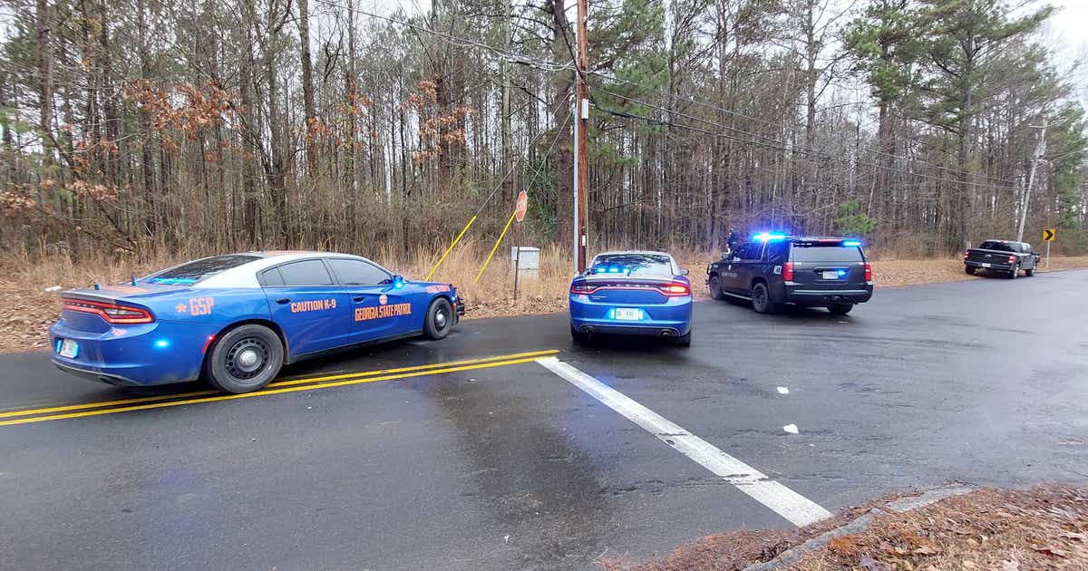 Georgia trooper stable after being shot, protester killed near controversial 'Cop City' police facility site