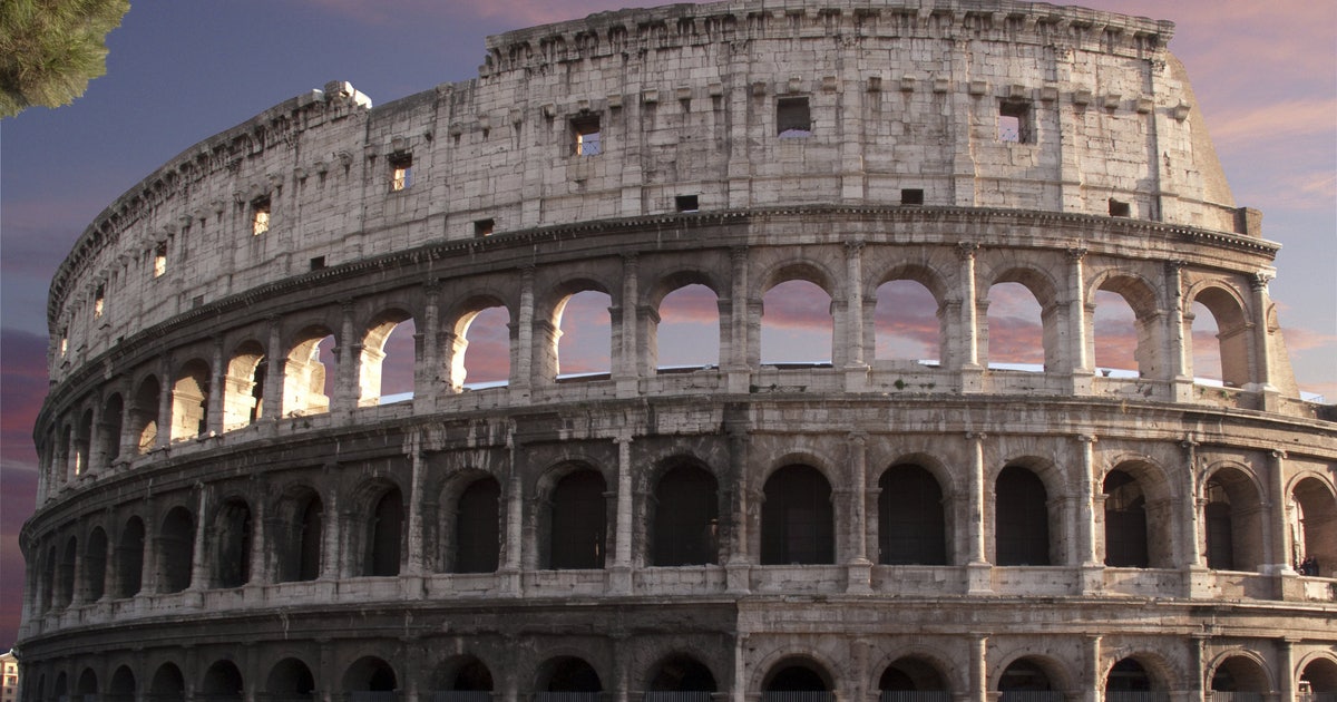 Research uncovers secret that made ancient Roman concrete so durable ...