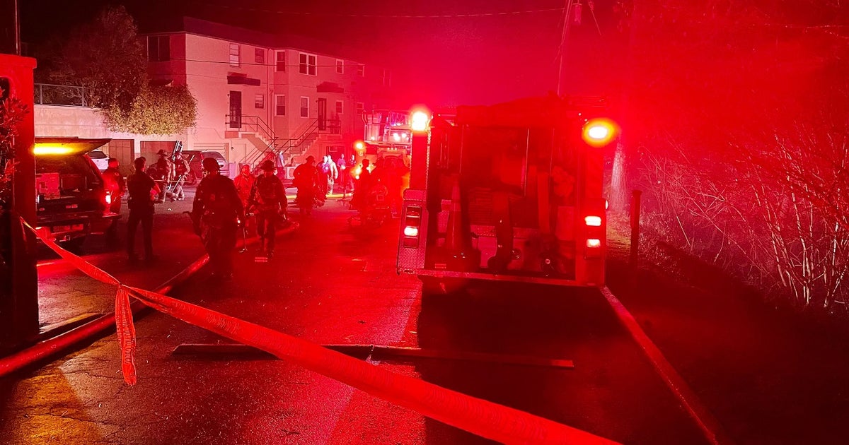 Elderly woman found dead in burning NE Atlanta apartment | FOX 5 Atlanta