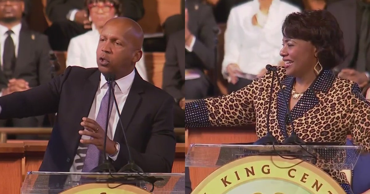 Ebenezer Baptist Church hosts Martin Luther King Jr. Day commemoration ...
