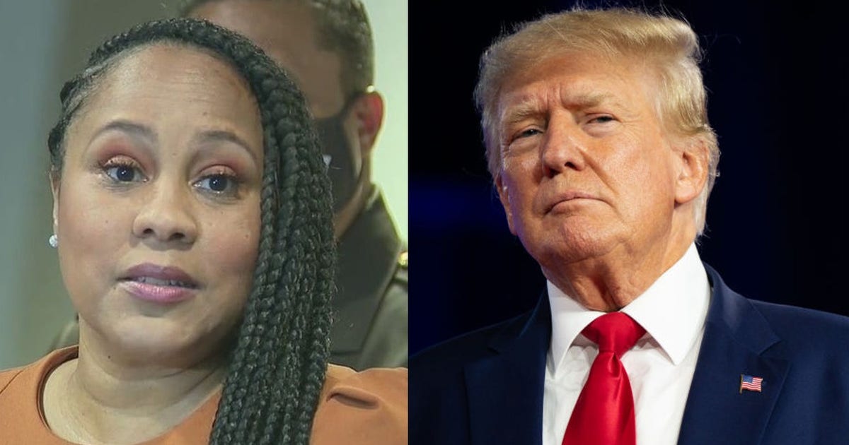 Fulton County grand jury finishes final report in Trump election probe ...