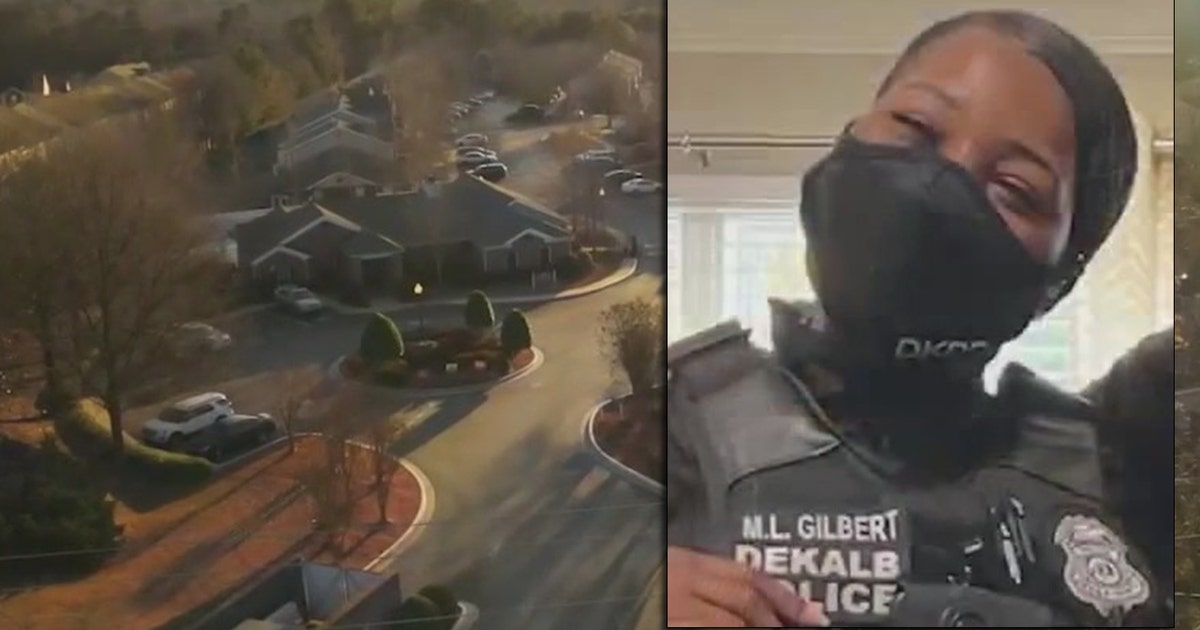 DeKalb County officer recovering after being injured trying to arrest ...