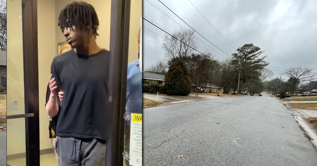 17-year-old man arrested for shooting death of Jonesboro teen | FOX 5 ...