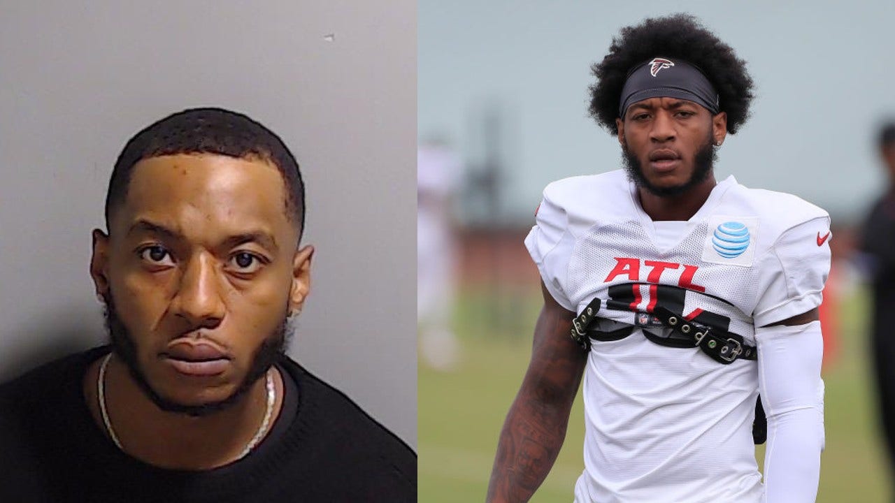 Falcons player to face judge over charges from DUI, fight, and chase in Atlanta - Vimarsana News