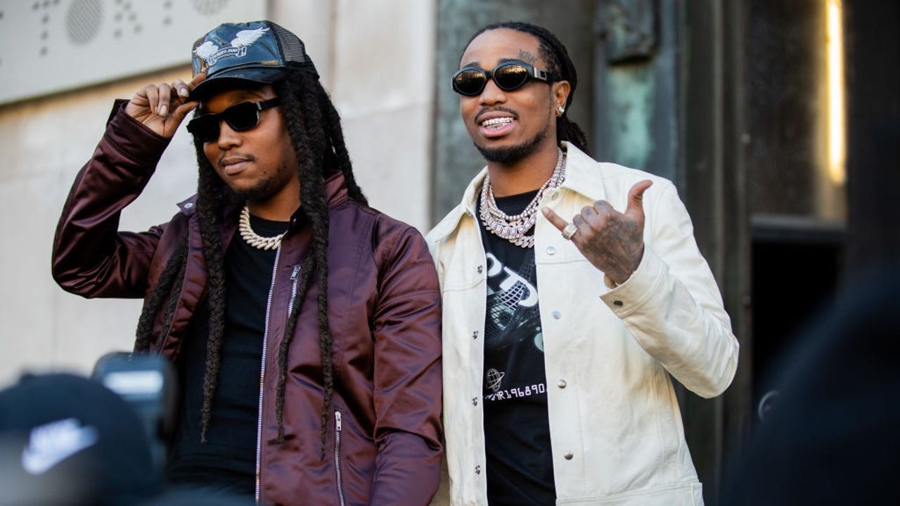 Takeoff of Migos: Remembering the Late Rapper