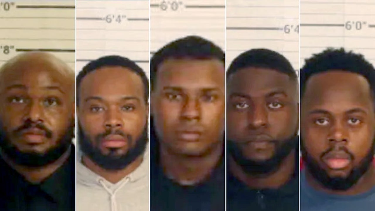 Tyre Nichols Death: 5 Memphis Officers Charged With Murder | FOX 5 Atlanta