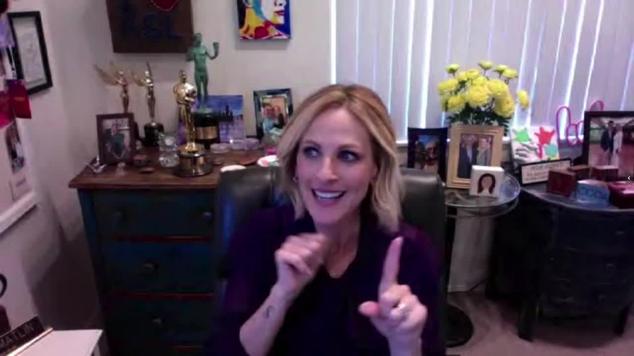 Oscar winner Marlee Matlin discusses directing on FOX s #39 Accused #39 FOX Oscar winner Marlee Matlin discusses directing on FOX s #39 Accused #39 FOX