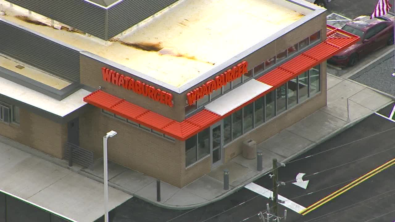 Woodstock Whataburger opens Thursday along Highway 92; Police say expect traffic delays - Vimarsana News