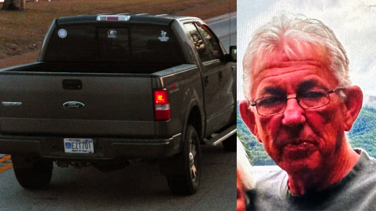 Missing 80-year-old Snellville man driving around metro Atlanta, police say
