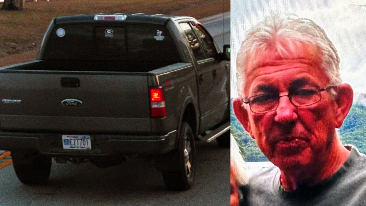 Missing 80-year-old Snellville man driving around metro Atlanta, police say Missing 80-year-old Snellville man driving around metro Atlanta, police say