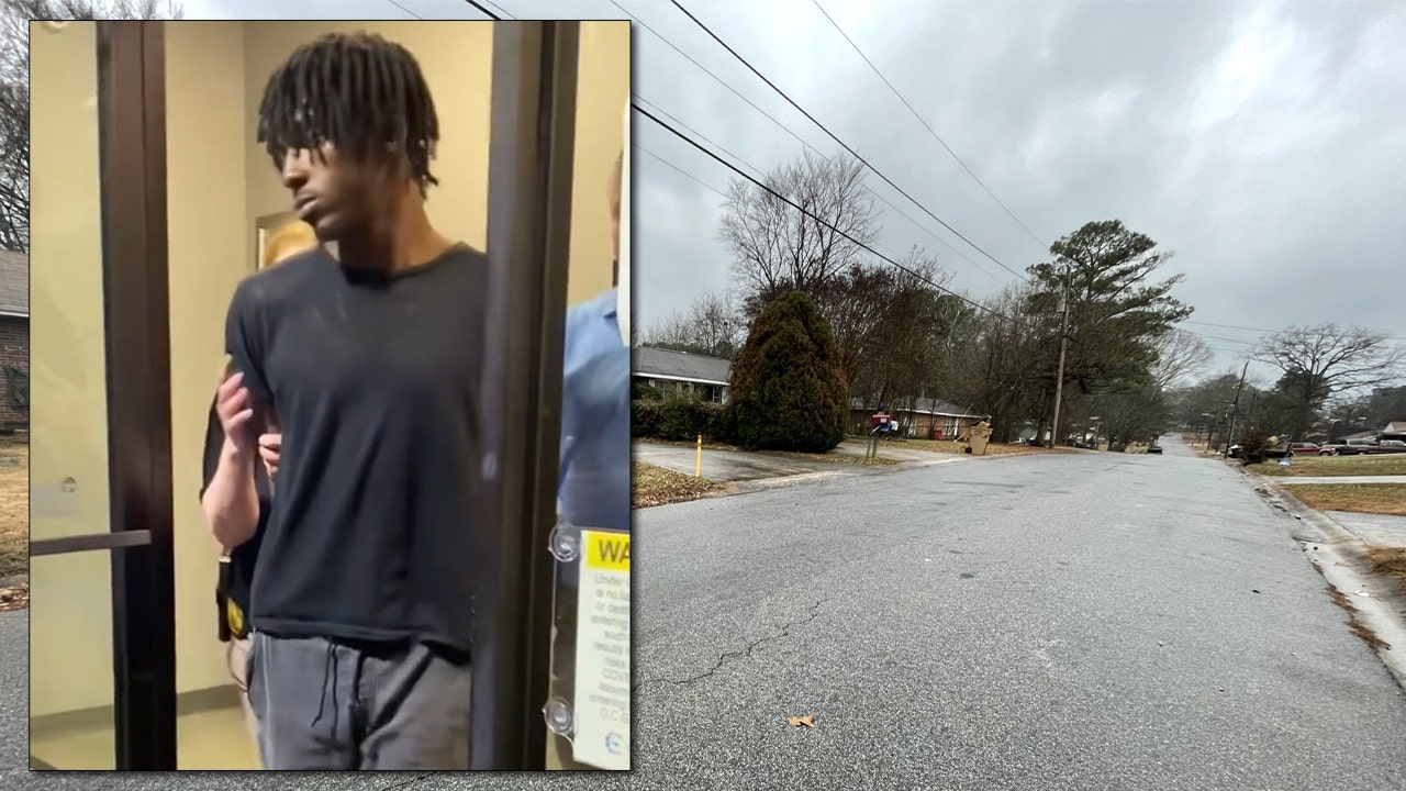 17-year-old Man Arrested For Shooting Death Of Jonesboro Teen | FOX 5 ...