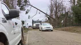 Shelters welcome Griffin, LaGrange, Locust Grove residents with tornado damage