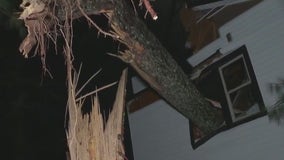 Homes, businesses severely damaged in Austell, Lithia Springs