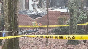 Fayette County sheriff calls deadly house fire 'suspicious'