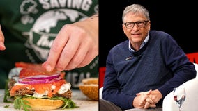 Bill Gates says fake meat products will 'eventually' be 'very good'