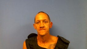 Georgia man chucked rocks at firetruck before arrest, deputies say