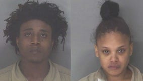 Father, woman charged in shooting of 3-year-old child in Lithia Springs